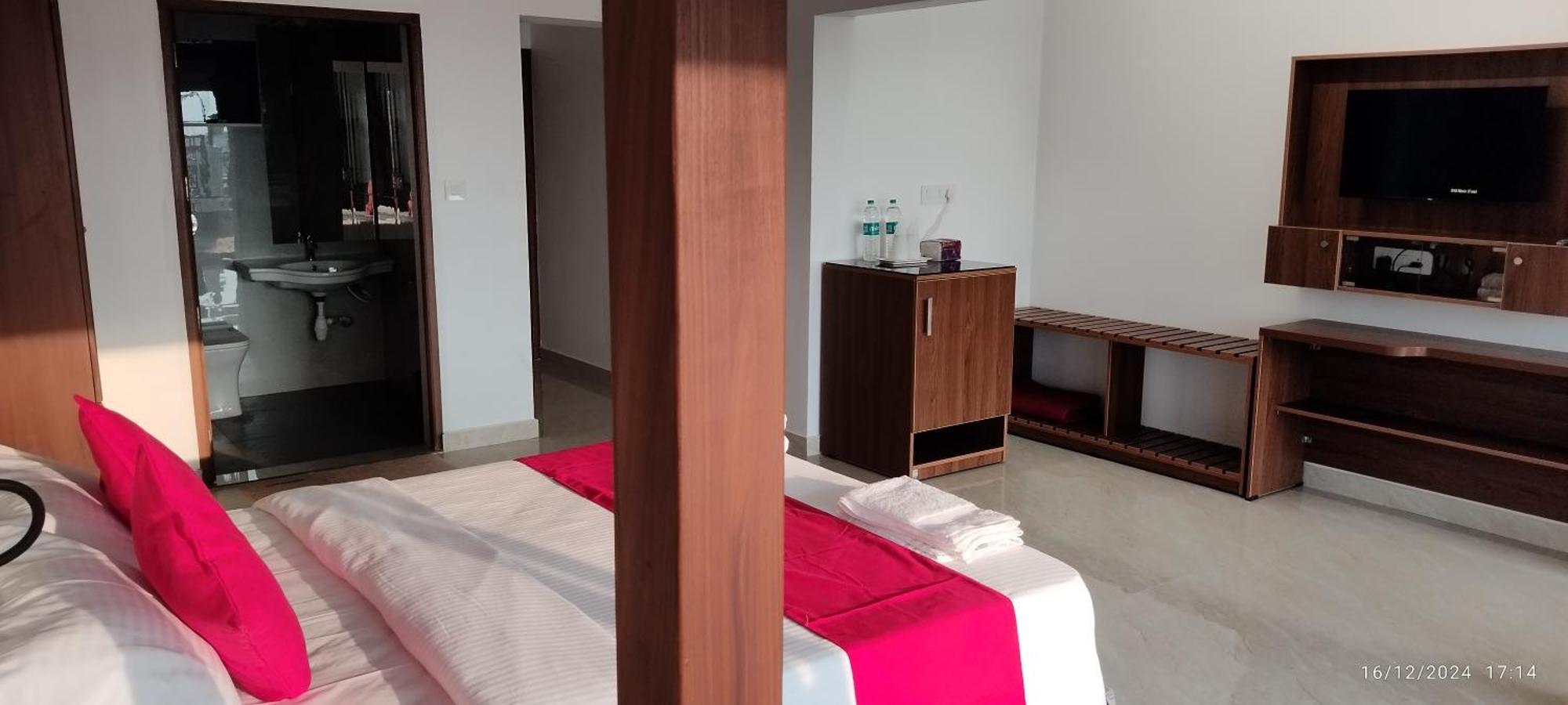 Alleppey Holiday Beach Resort Alappuzha Δωμάτιο φωτογραφία