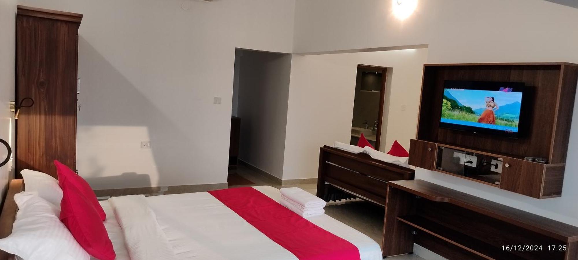 Alleppey Holiday Beach Resort Alappuzha Εξωτερικό φωτογραφία
