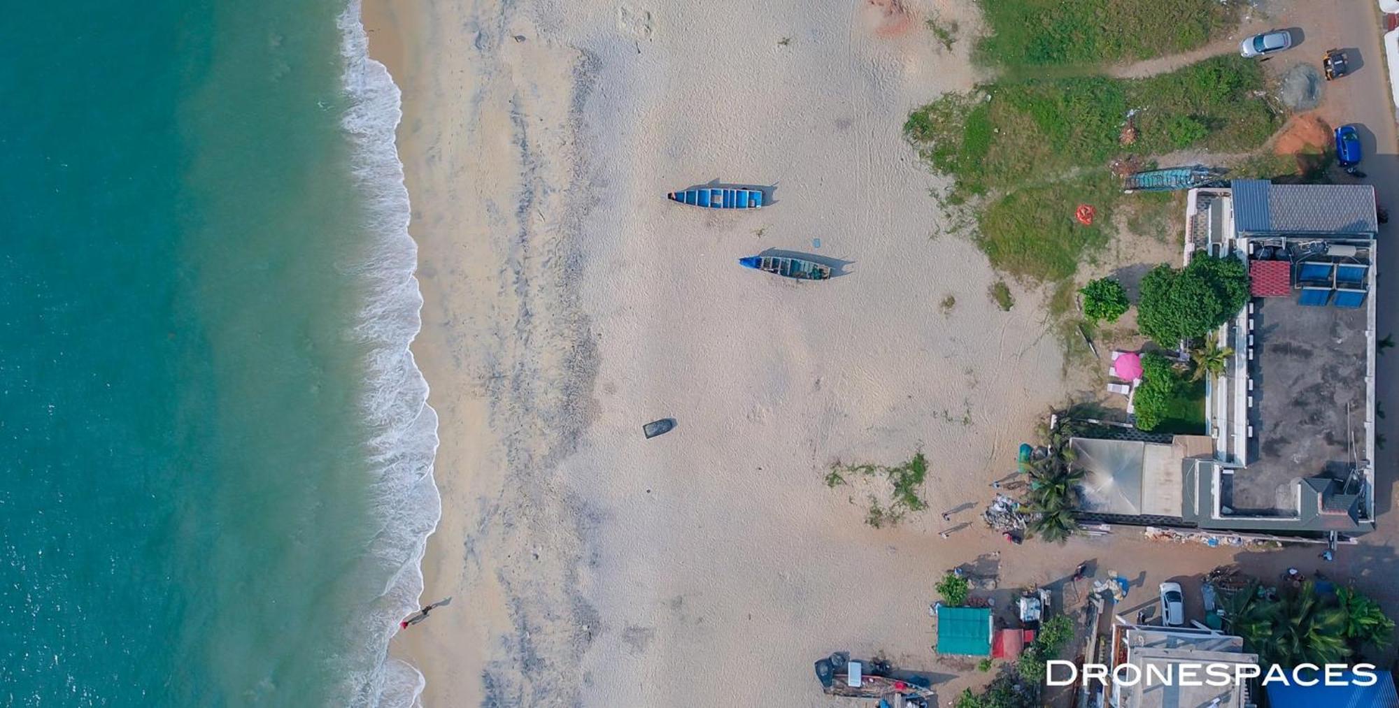 Alleppey Holiday Beach Resort Alappuzha Εξωτερικό φωτογραφία