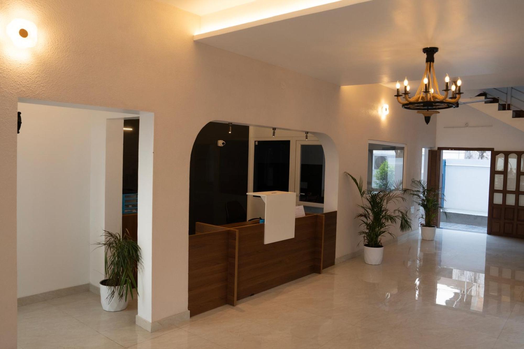 Alleppey Holiday Beach Resort Alappuzha Εξωτερικό φωτογραφία
